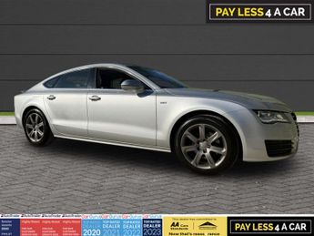 Audi A7 3.0 A7 Sportback SE TDI Auto 5dr