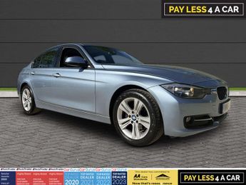 BMW 320 2.0 320D Sport Auto 4dr
