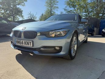 BMW 3 SERIES 2.0 320D Sport Auto 4dr