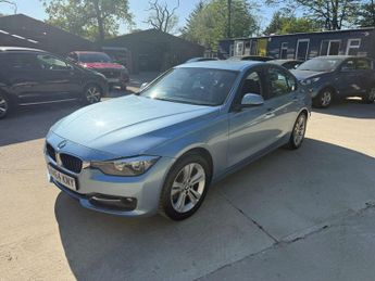 BMW 3 SERIES 2.0 320D Sport Auto 4dr