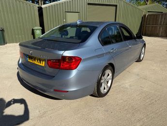 BMW 3 SERIES 2.0 320D Sport Auto 4dr