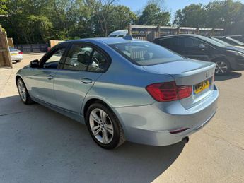 BMW 3 SERIES 2.0 320D Sport Auto 4dr
