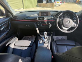 BMW 3 SERIES 2.0 320D Sport Auto 4dr