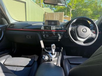 BMW 3 SERIES 2.0 320D Sport Auto 4dr