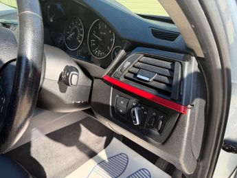 BMW 3 SERIES 2.0 320D Sport Auto 4dr