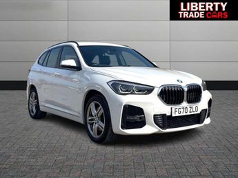 BMW X1 1.5 X1 xDrive 25e M Sport Auto 4WD 5dr