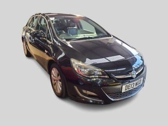 Vauxhall Astra 1.6 Astra Elite 5dr