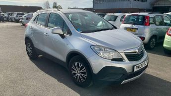 Vauxhall Mokka 1.6 Mokka S S/S 5dr