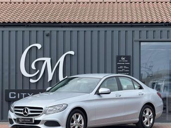 Mercedes C Class 2.0 C200 SE Auto 4dr