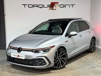 Volkswagen Golf GTi 2.0 Golf GTi TSi Semi-Auto 5dr