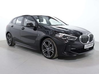 BMW 118 1.5 118I M Sport Auto 5dr