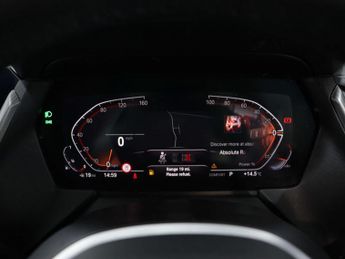BMW 1 SERIES 1.5 118I M Sport Auto 5dr