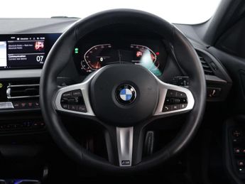 BMW 1 SERIES 1.5 118I M Sport Auto 5dr