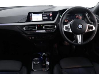 BMW 1 SERIES 1.5 118I M Sport Auto 5dr