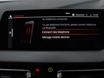 BMW 1 SERIES 1.5 118I M Sport Auto 5dr