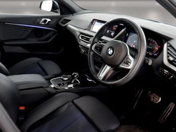 BMW 1 SERIES 1.5 118I M Sport Auto 5dr