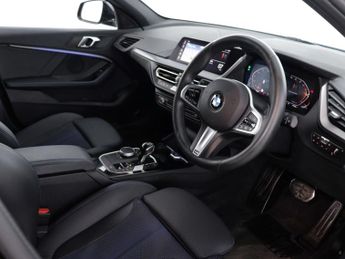 BMW 1 SERIES 1.5 118I M Sport Auto 5dr