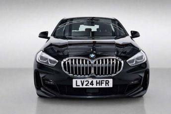 BMW 1 SERIES 1.5 118I M Sport Auto 5dr