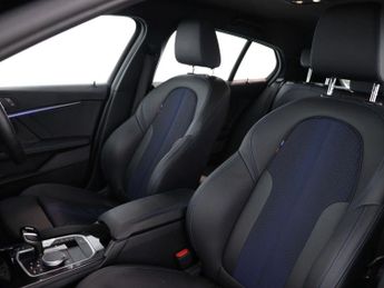 BMW 1 SERIES 1.5 118I M Sport Auto 5dr