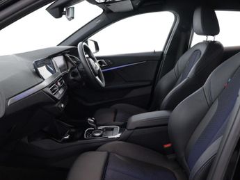 BMW 1 SERIES 1.5 118I M Sport Auto 5dr