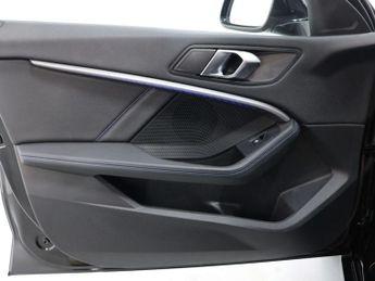 BMW 1 SERIES 1.5 118I M Sport Auto 5dr