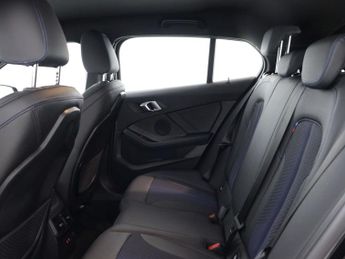 BMW 1 SERIES 1.5 118I M Sport Auto 5dr