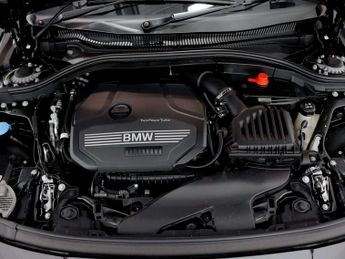 BMW 1 SERIES 1.5 118I M Sport Auto 5dr