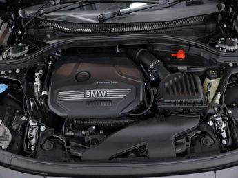 BMW 1 SERIES 1.5 118I M Sport Auto 5dr