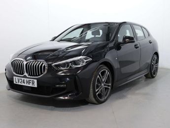 BMW 1 SERIES 1.5 118I M Sport Auto 5dr
