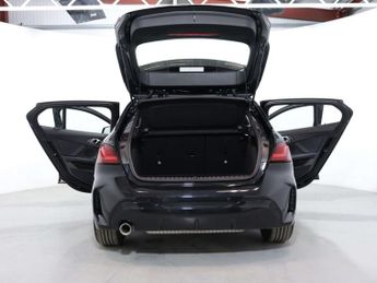 BMW 1 SERIES 1.5 118I M Sport Auto 5dr