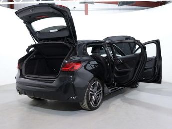 BMW 1 SERIES 1.5 118I M Sport Auto 5dr