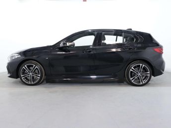 BMW 1 SERIES 1.5 118I M Sport Auto 5dr