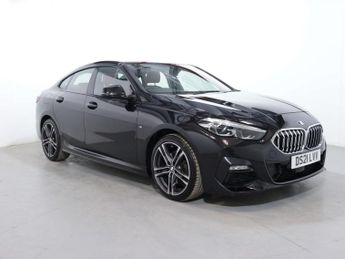 BMW 218 1.5 218I M Sport Auto 4dr