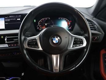 BMW 2 SERIES 1.5 218I M Sport Auto 4dr