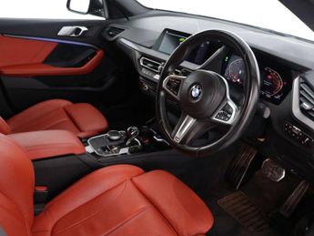 BMW 2 SERIES 1.5 218I M Sport Auto 4dr