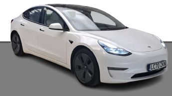 Tesla Model 3 Model 3 Long Range AWD 4WD 4dr