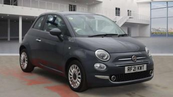 Fiat 500 1.0 500 Dolcevita MHEV 3dr