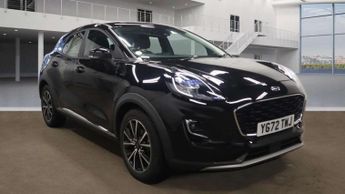 Ford Puma 1.0 Puma Titanium MHEV 5dr
