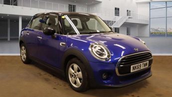 MINI Hatch 1.5 Cooper Classic 5dr