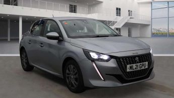 Peugeot 208 1.5 208 Active Premium Blue HDi S/S 5dr