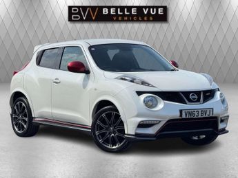 Nissan Juke 1.6 Juke Nismo DiG-T 5dr - NATIONAL DELIVERY*