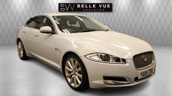 Jaguar XF 2.2 XF Portfolio D Automatic 4dr - NATIONAL DELIVERY*