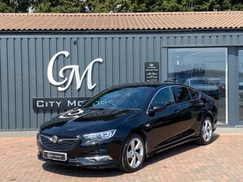 Vauxhall Insignia 2.0 Insignia SRi VX-Line Nav TD 5dr