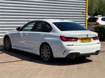 BMW 3 Series 2.0 320d MHT M Sport Auto Euro 6 (s/s) 4dr