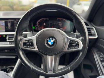 BMW 3 Series 2.0 320d MHT M Sport Auto Euro 6 (s/s) 4dr