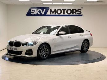 BMW 3 Series 2.0 320d MHT M Sport Auto Euro 6 (s/s) 4dr