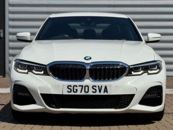 BMW 3 Series 2.0 320d MHT M Sport Auto Euro 6 (s/s) 4dr