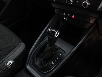 AUDI A1 1.0 A1 Sportback 25 TFSI S Line Semi-Auto 5dr