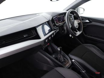 AUDI A1 1.0 A1 Sportback 25 TFSI S Line Semi-Auto 5dr