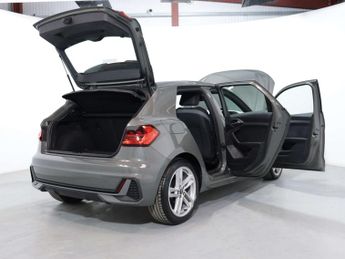 AUDI A1 1.0 A1 Sportback 25 TFSI S Line Semi-Auto 5dr